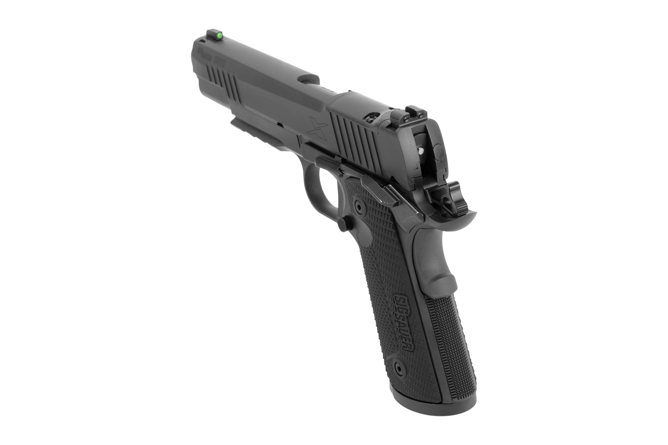 SIG Sauer 1911-XFULL Optics Ready .45 ACP Pistol - 8-Round - 5